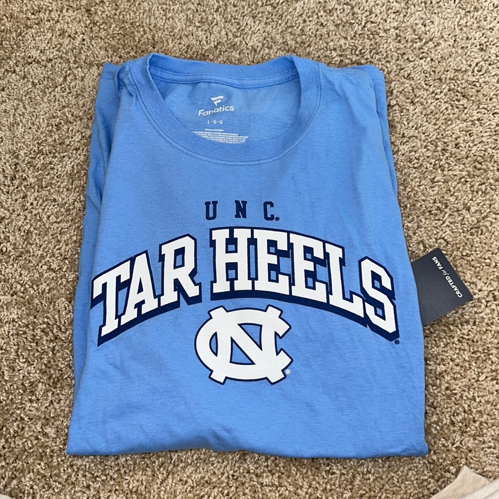 Mens Tarheels tee